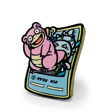 #080 Slowbro